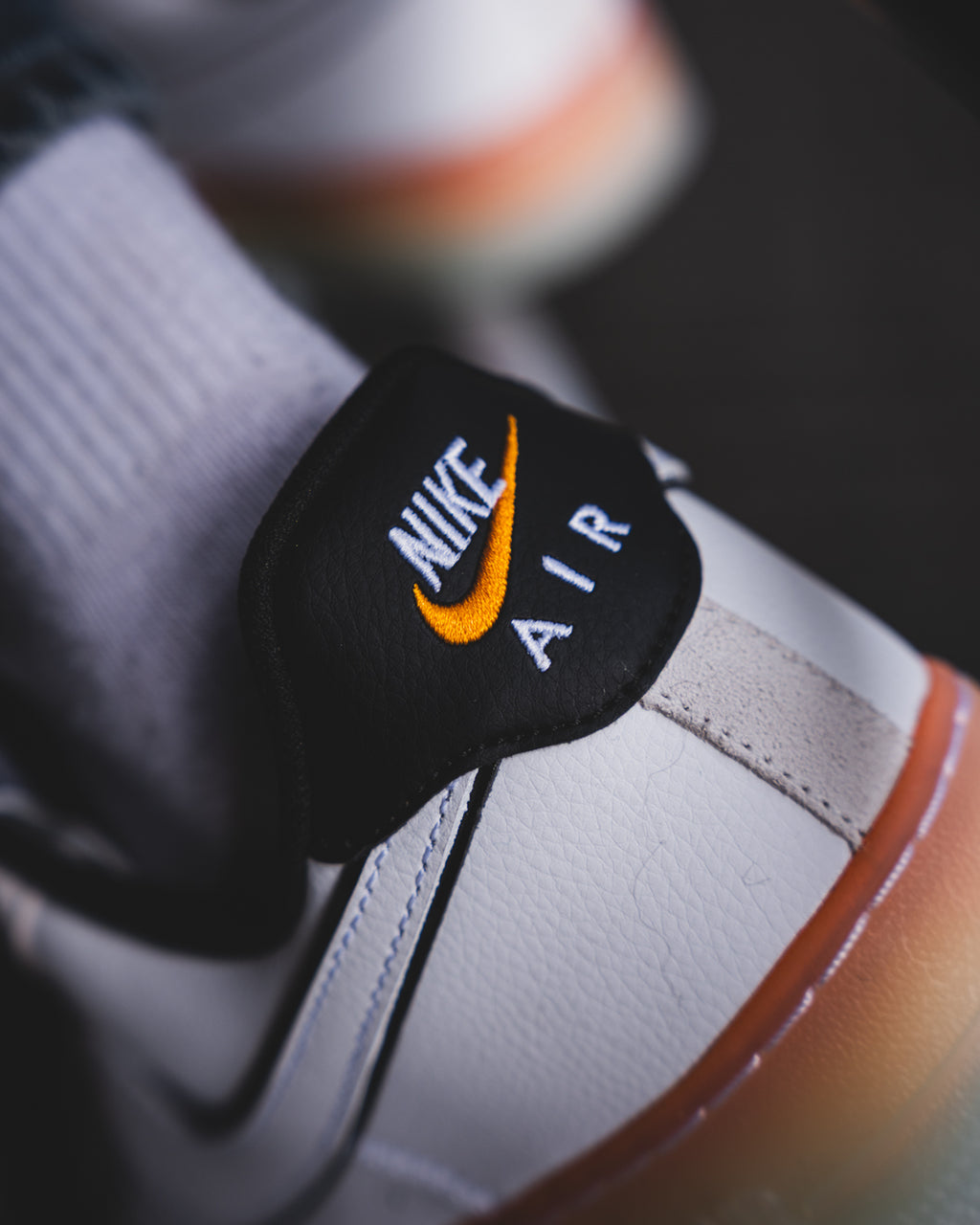 Nike Air Force 1 Low "Basketball"