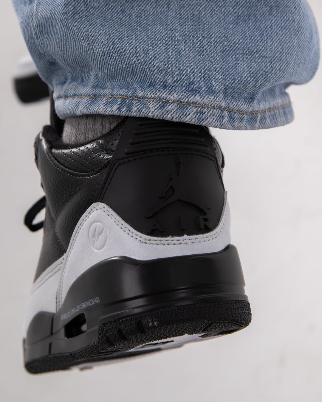 Fragment Design x Air Jordan 3 Retro SP 'White'