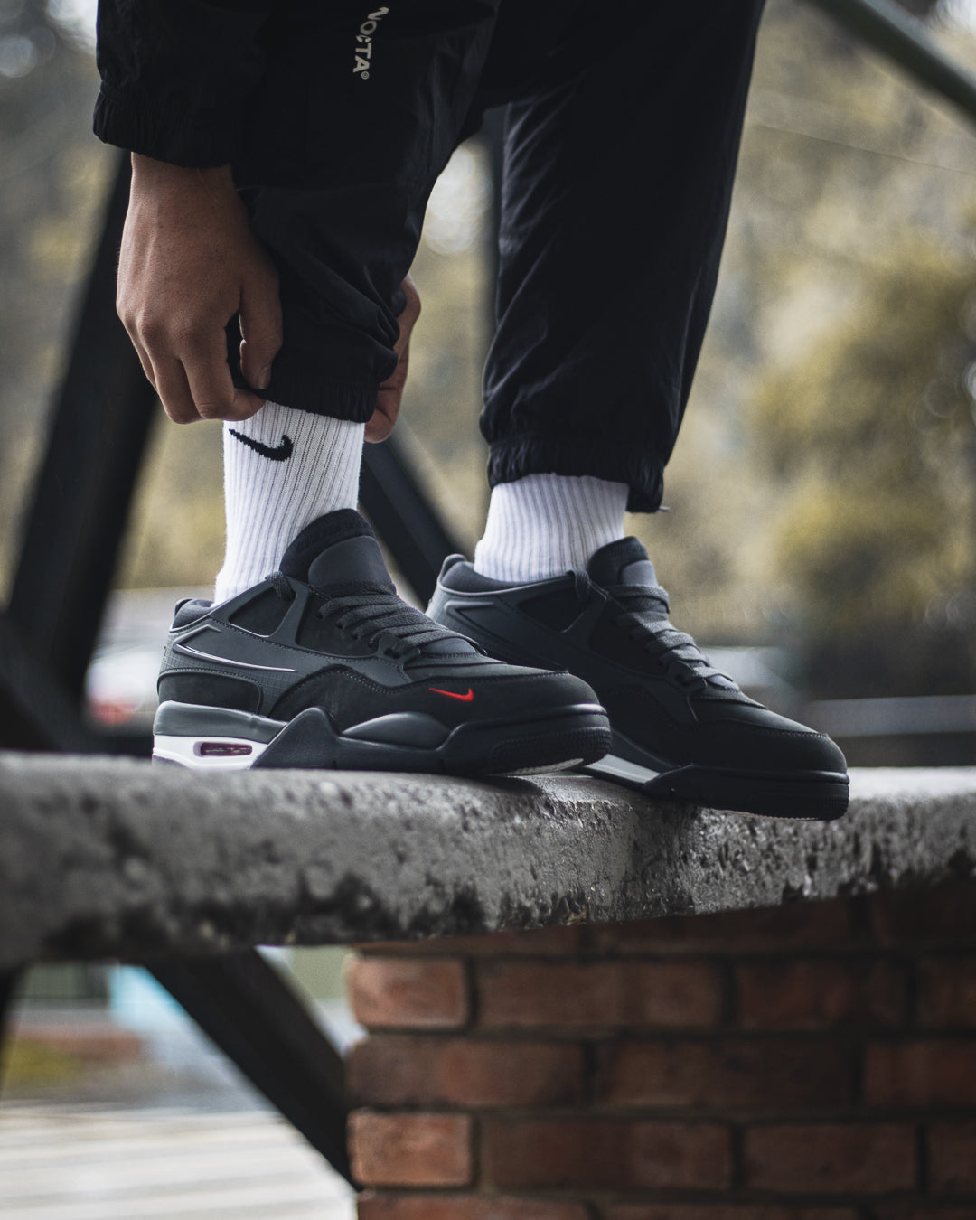 Nike Air Jordan Nigel 4 RM “Driveway Grey”