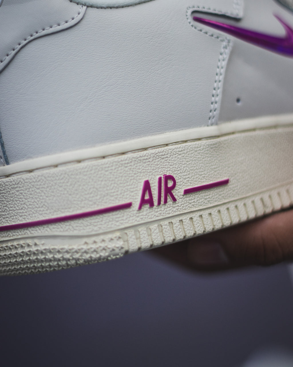 Nike Air Force 1 “Just do it”