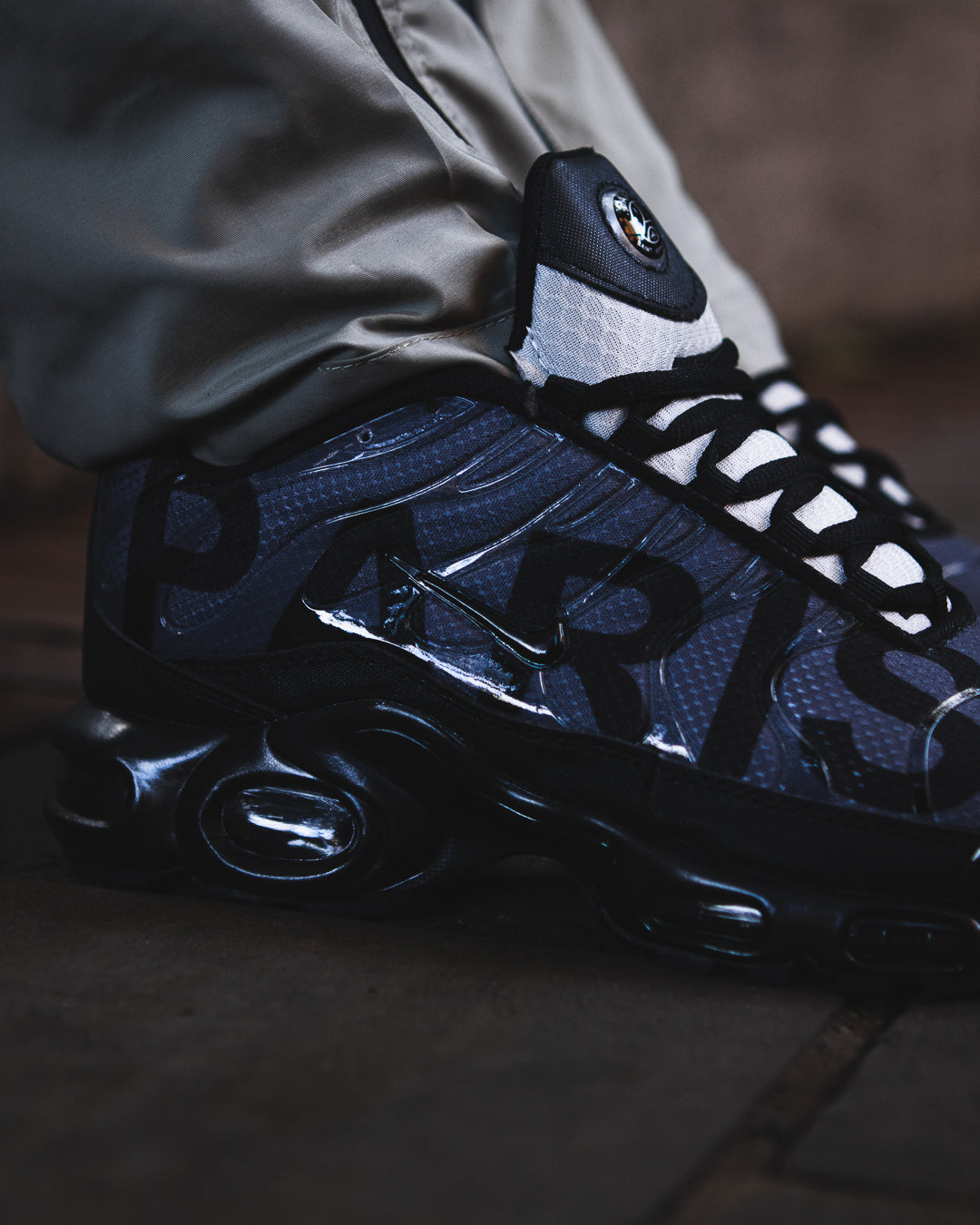 Nike Air Max Plus PRM "Paris"