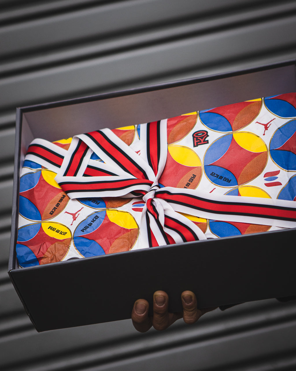 Air Jordan 3 Retro OG SP "Seoul 2.0"