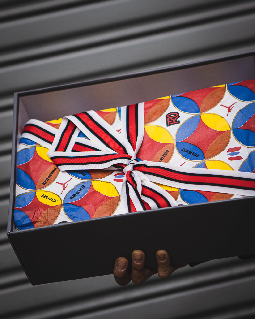 Air Jordan 3 Retro OG SP "Seoul 2.0"