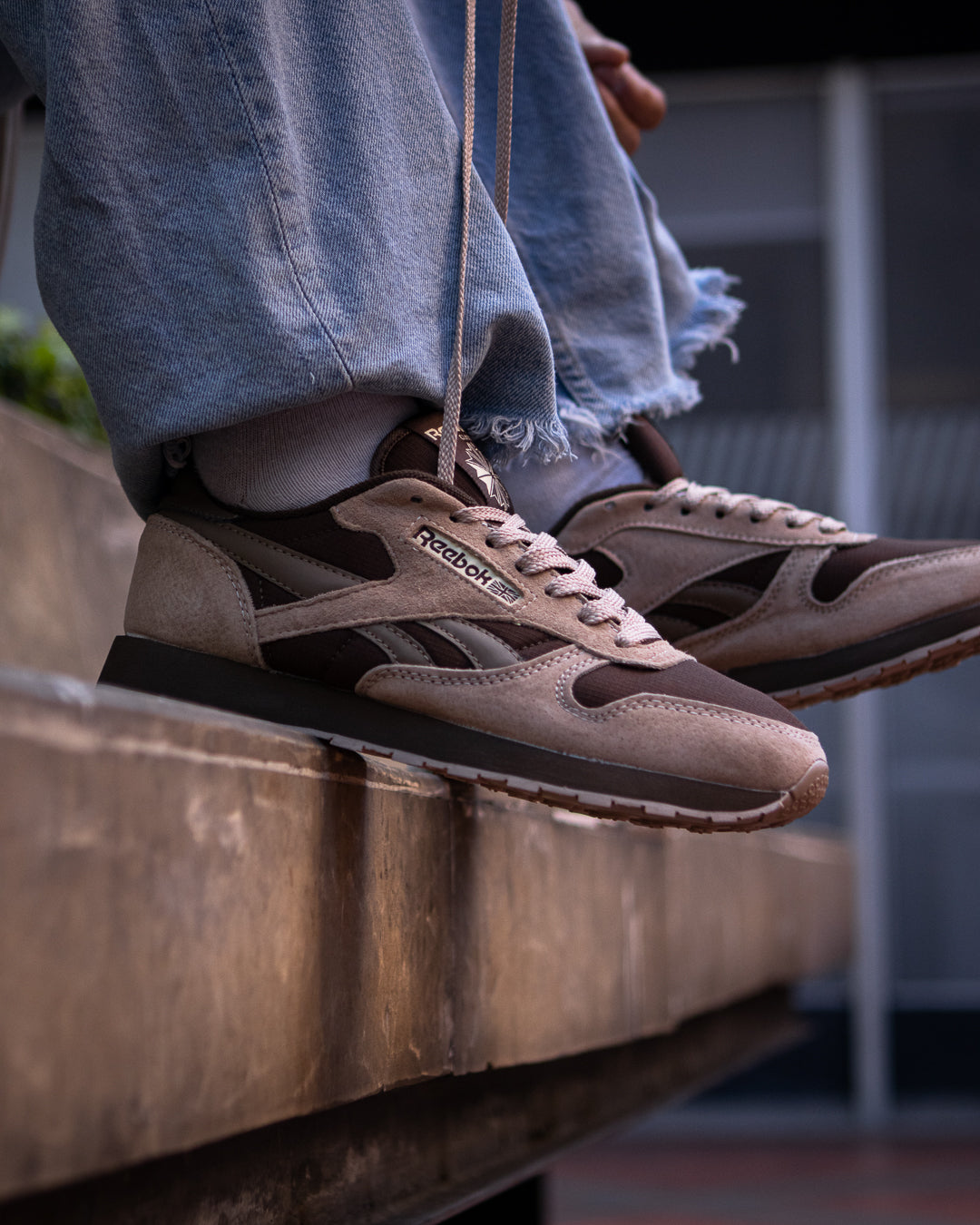 Reebok Classic Leather