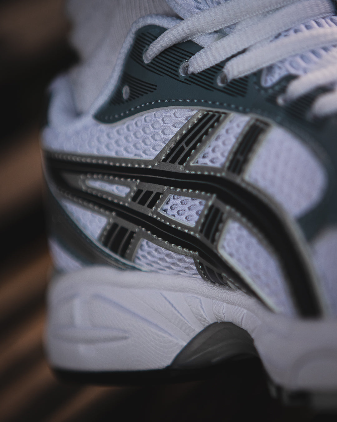Asics Gel-Kayano 14 "White Fjord Grey"