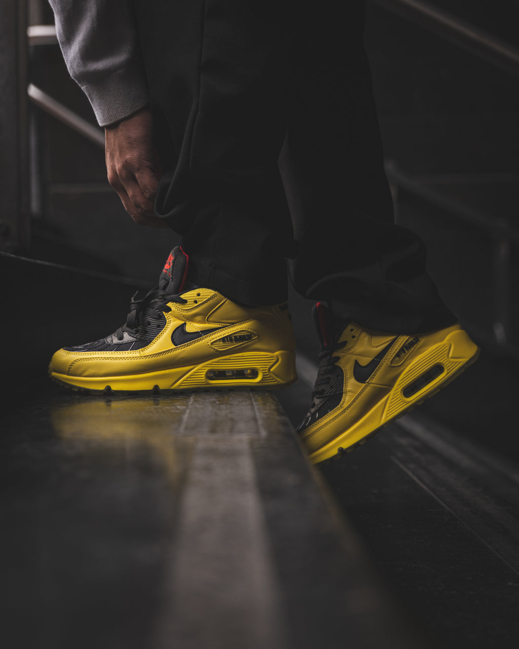 Nike Air Max 90 "Total 90 Laser"