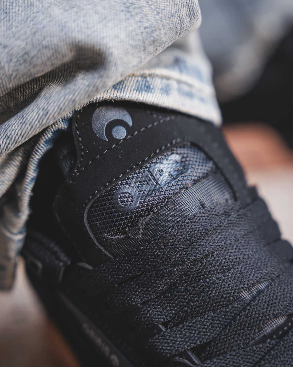 Osiris Peril Black Gum