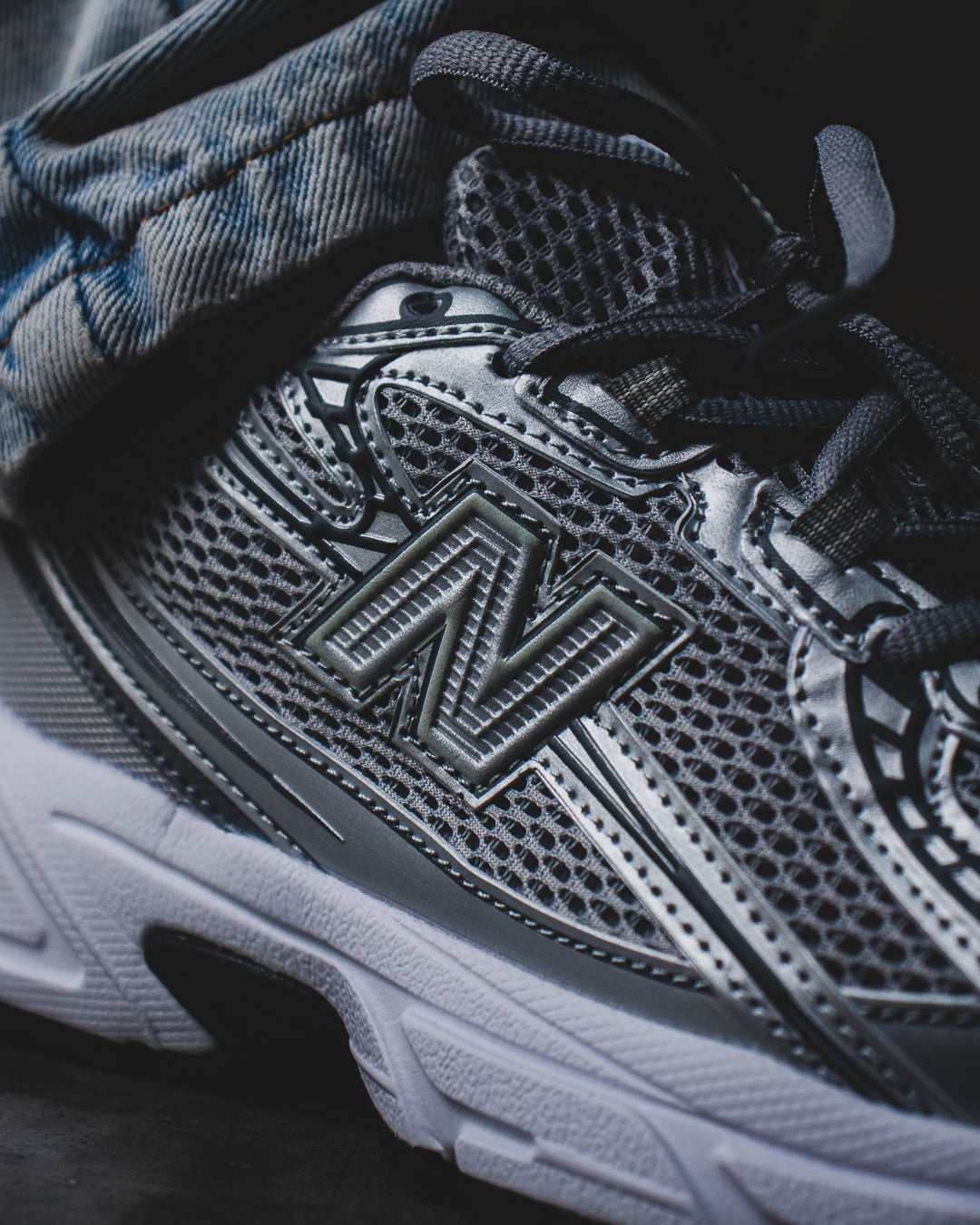 New Balance 740 “Bungee Lace/ Grey”