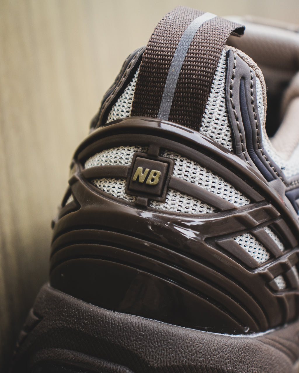 New Balance 1906R Driftwood Dark Mushroom