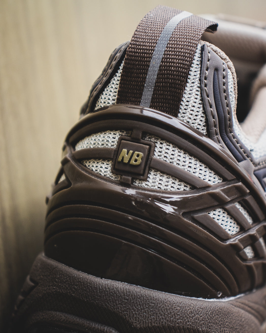 New Balance 1906R Driftwood Dark Mushroom