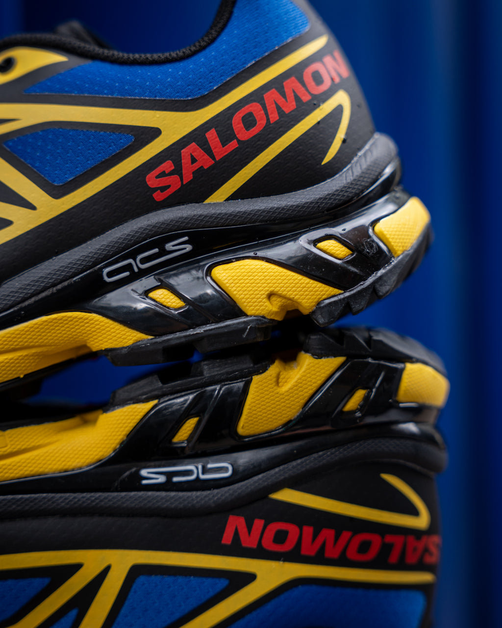 Salomon XT-6 X JJJJound G5