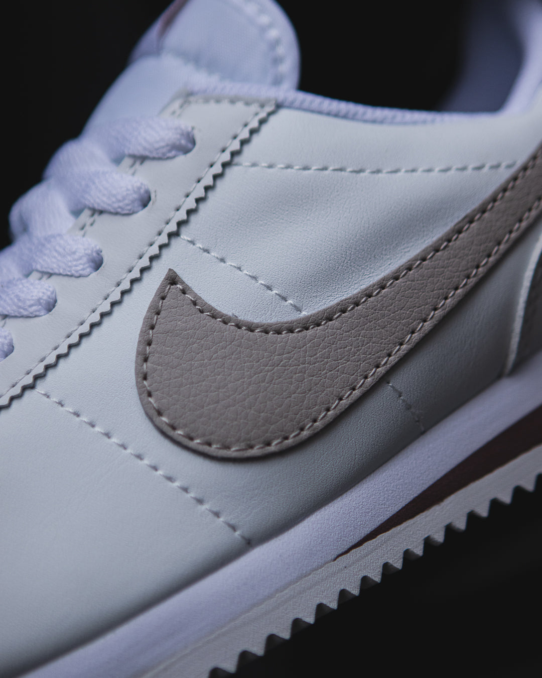 Nike Cortez "Summit White Platinum Violet"