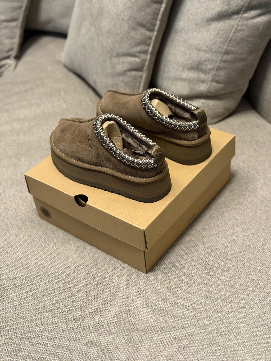 UGG Slippers Tazz