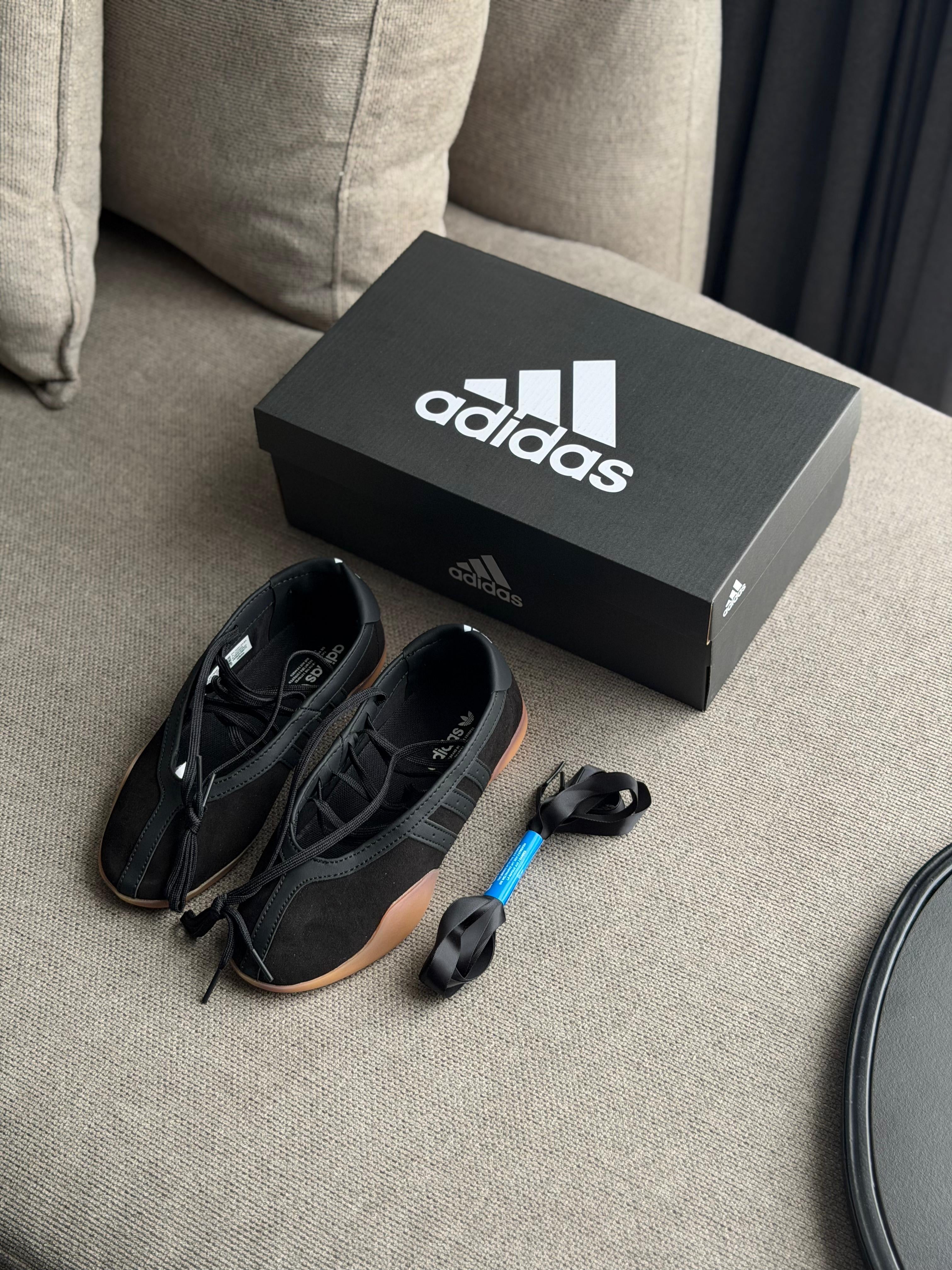 Adidas Taekwondo Mei Black