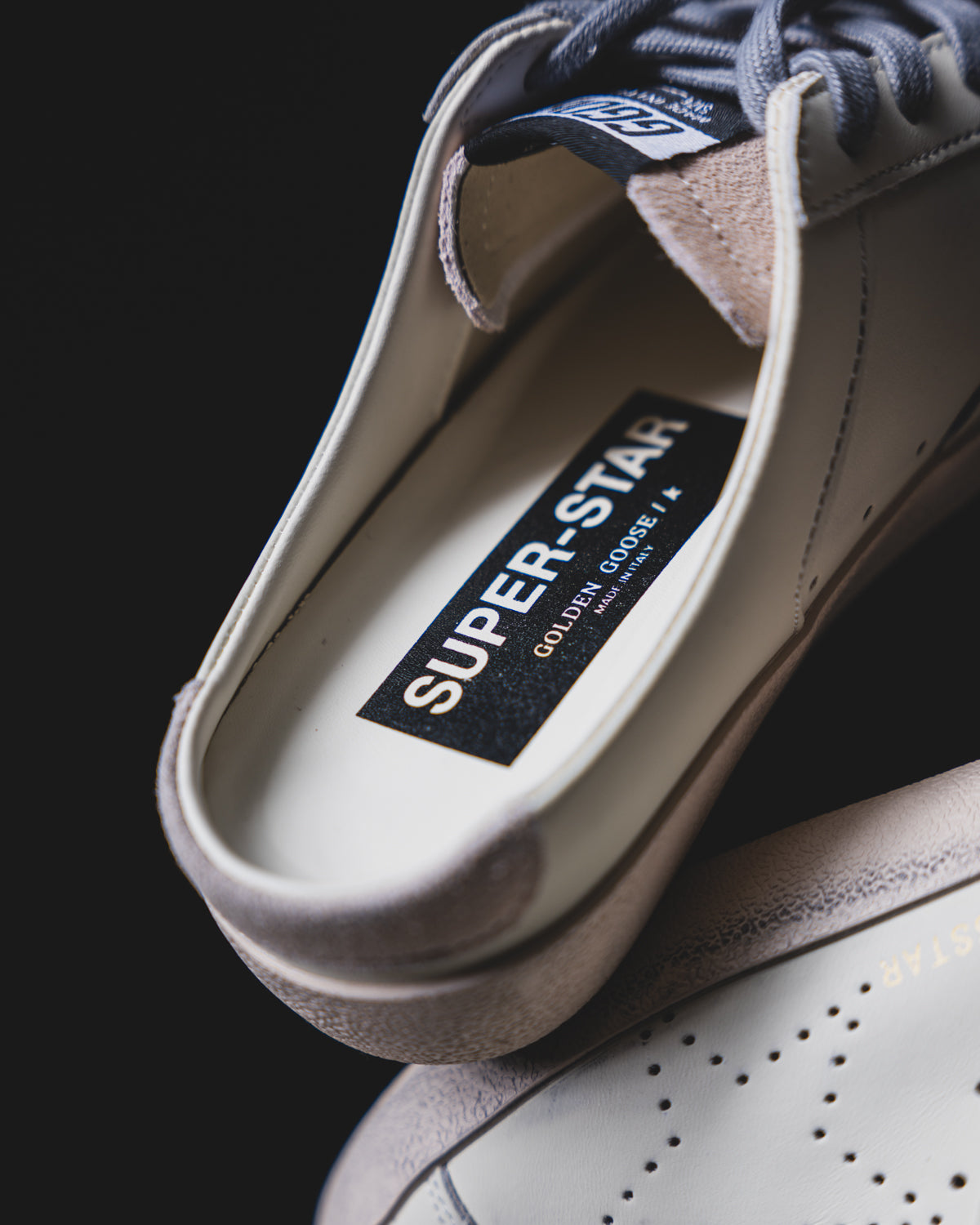 Golden Goose Super-Star Sabot