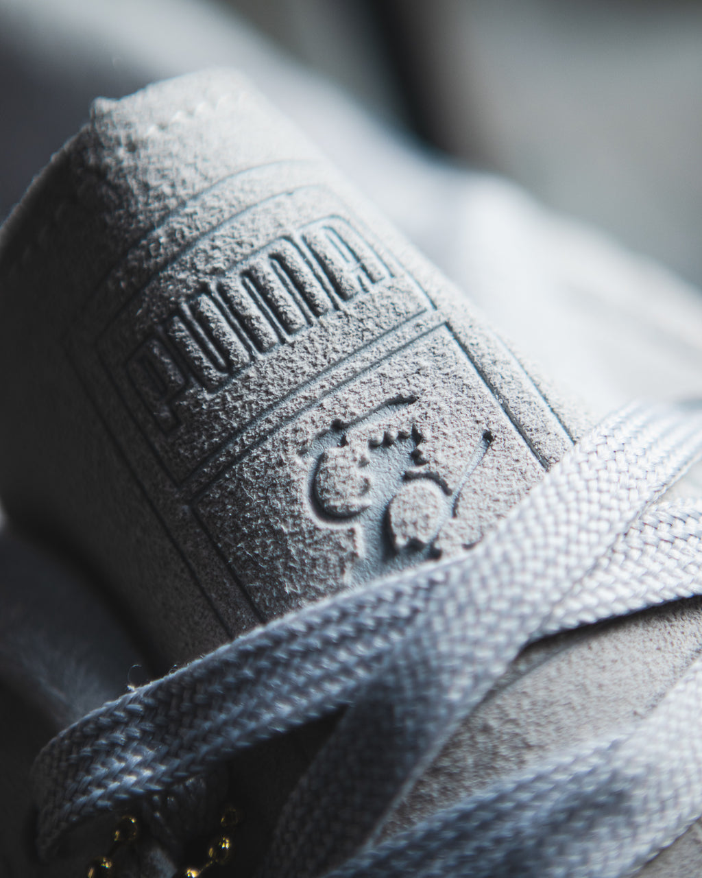 Puma Suede One Piece Straw Hat Luffy