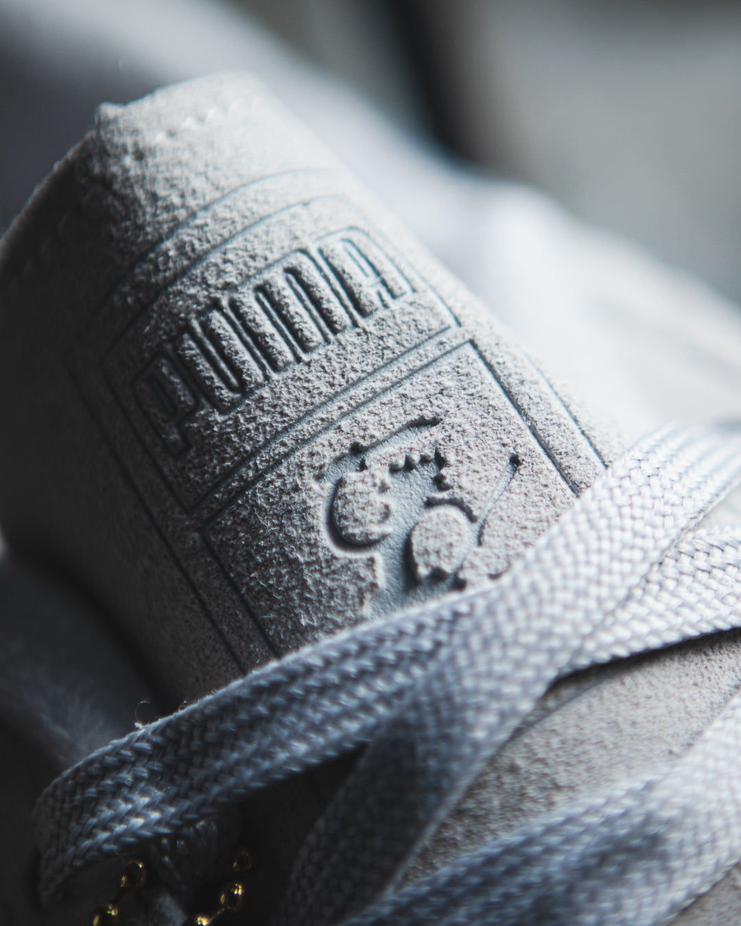 Puma Suede One Piece Straw Hat Luffy