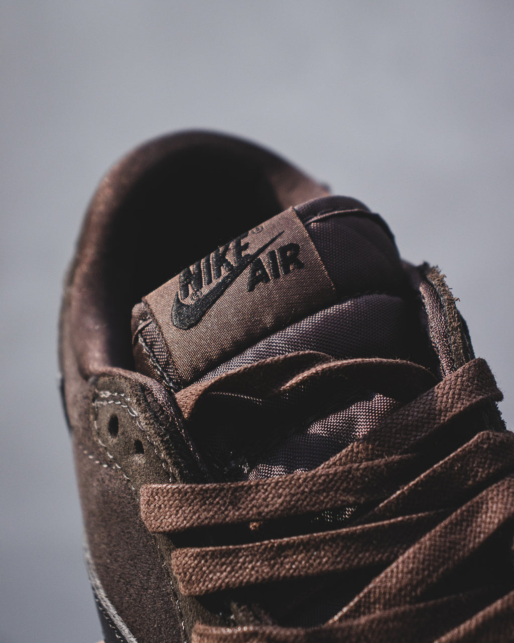 Air Jordan 1 x Travis Scott "Velvet Brown/Dark Mocha"