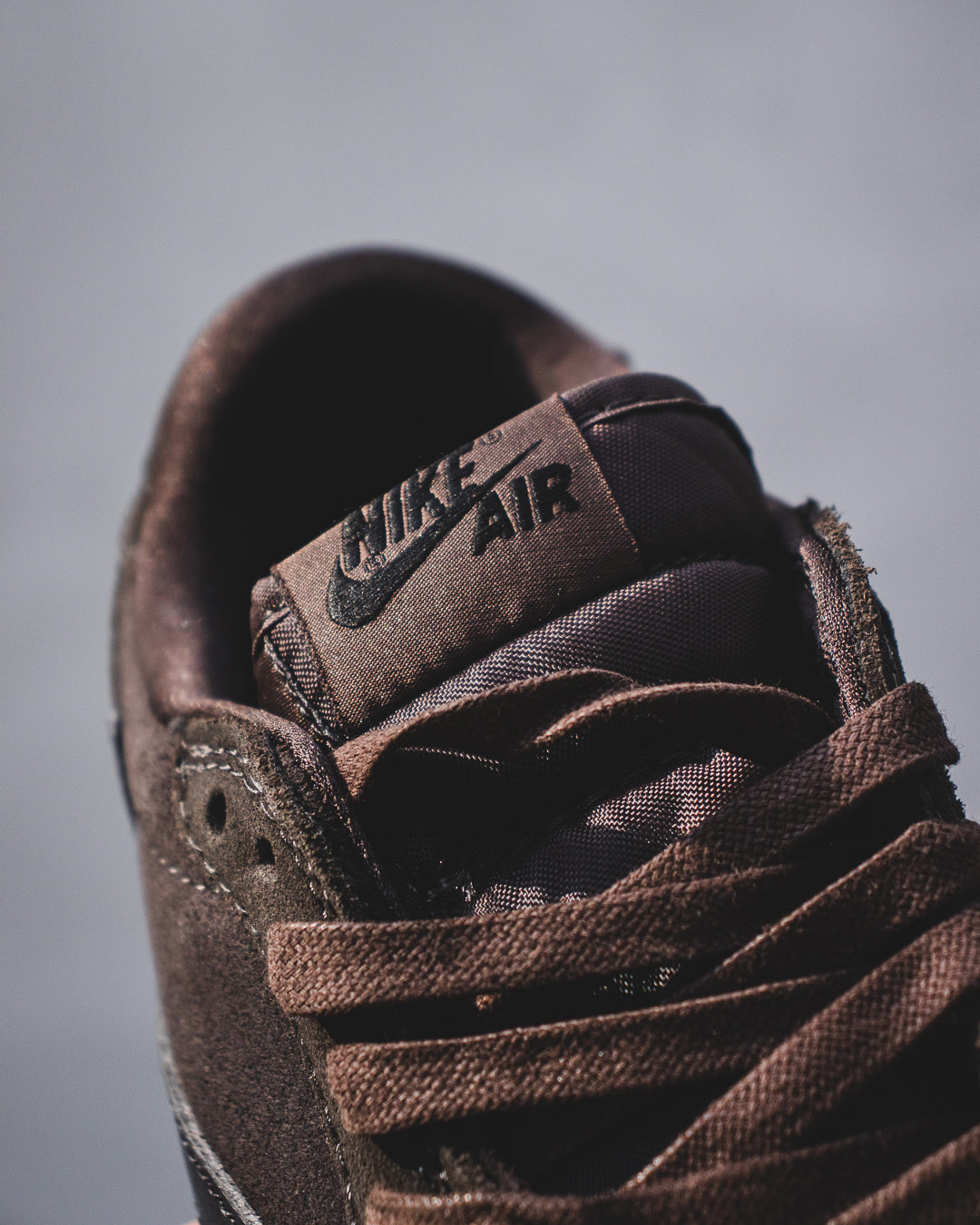 Air Jordan 1 x Travis Scott "Velvet Brown/Dark Mocha"