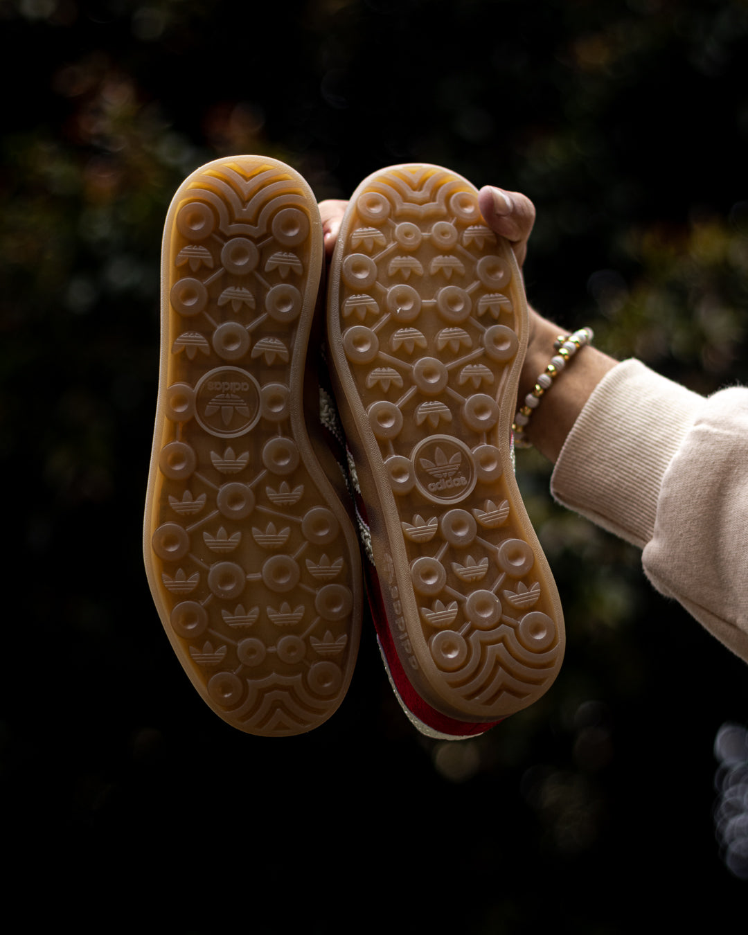 Adidas Gazelle Indoor “Red”