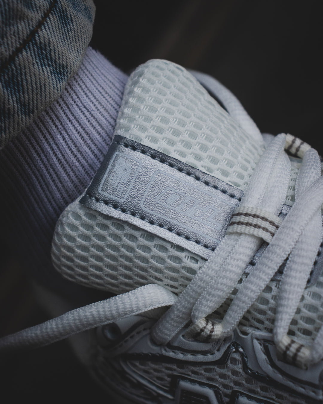 New Balance 740 “White/Silver Metallic”