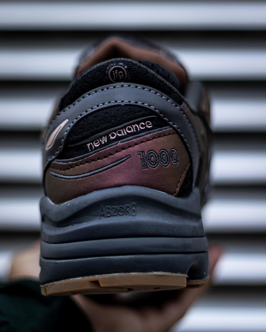 New Balance 1000 x Joe Freshgoods
