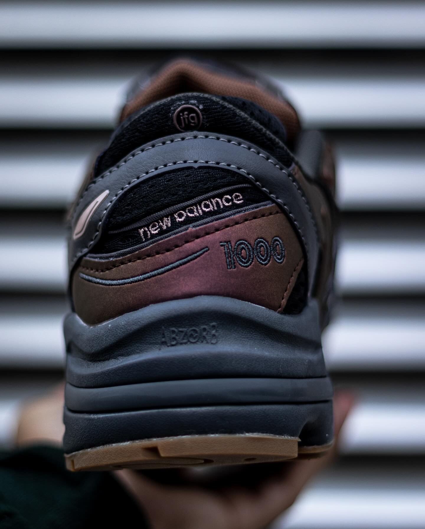 New Balance 1000 x Joe Freshgoods