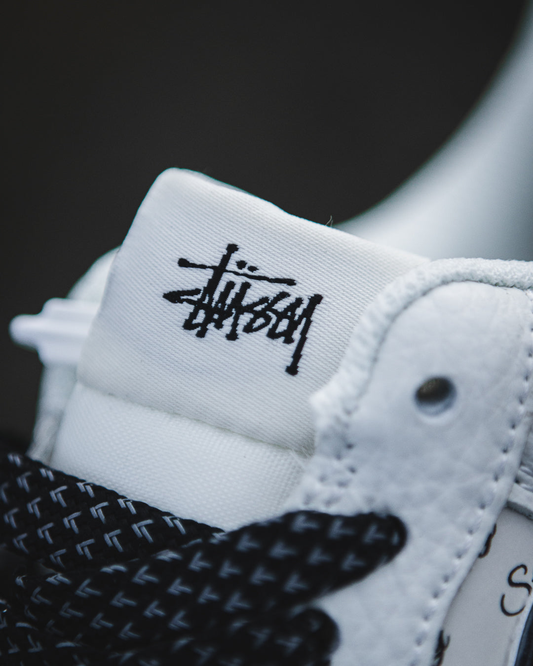 Nike Air Force 1 X Stussy