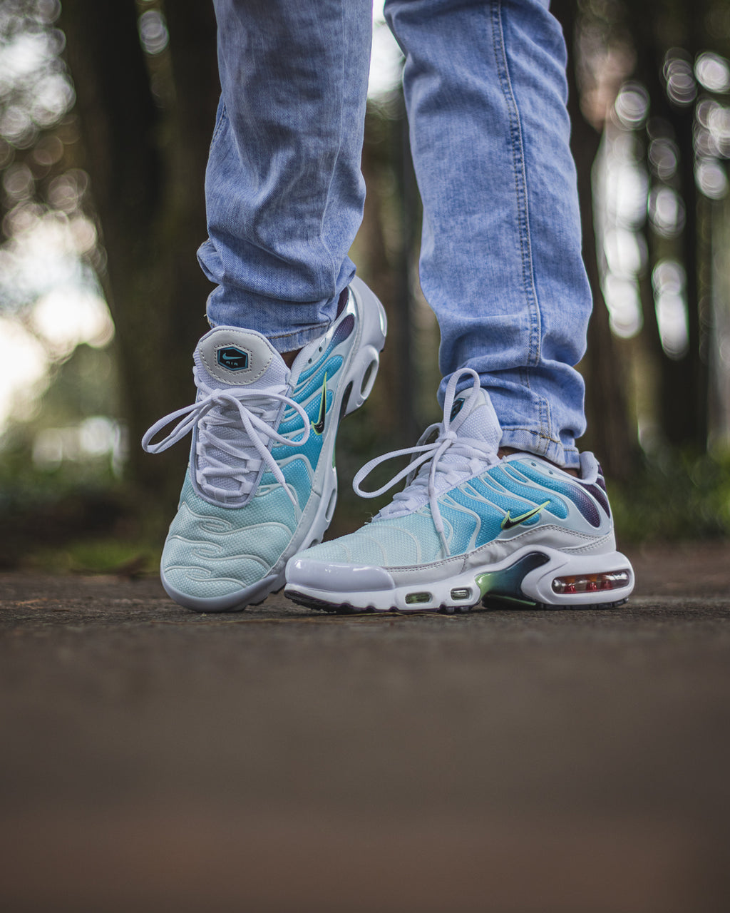Nike Air Max Plus “Barely Volt”