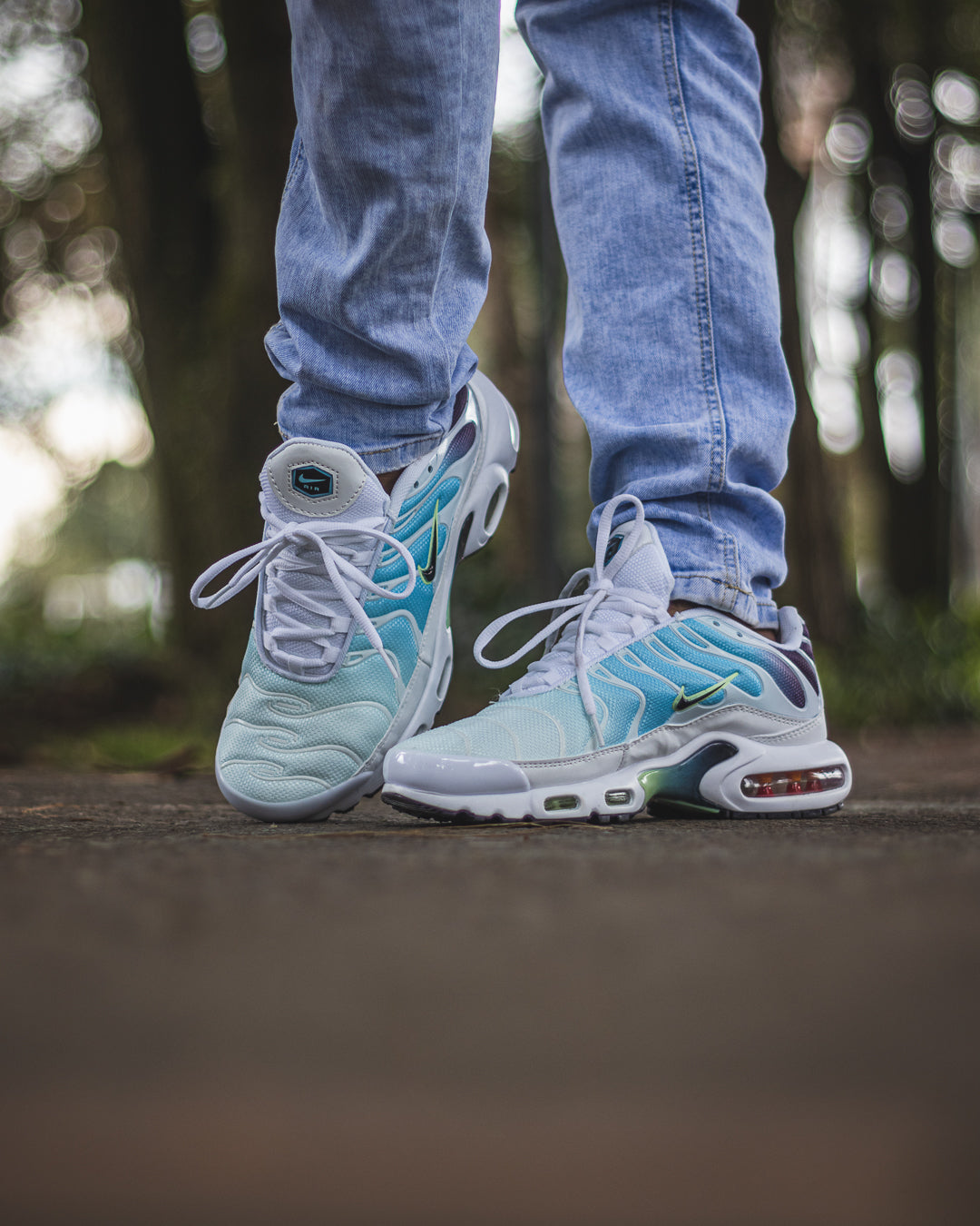 Nike Air Max Plus “Barely Volt”