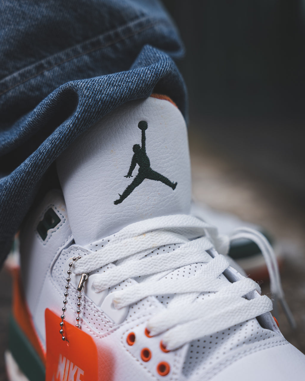 SoleFly x Air Jordan 3 Retro SP "Miami"