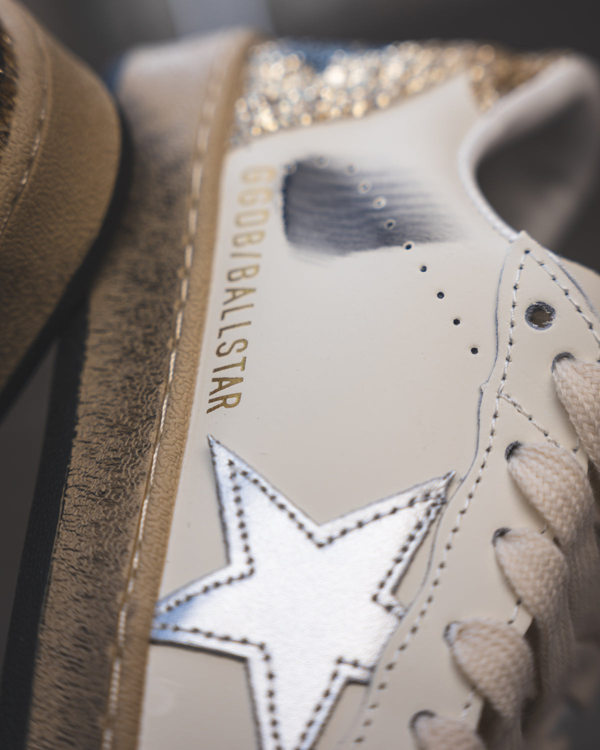 Golden Goose Ball Star