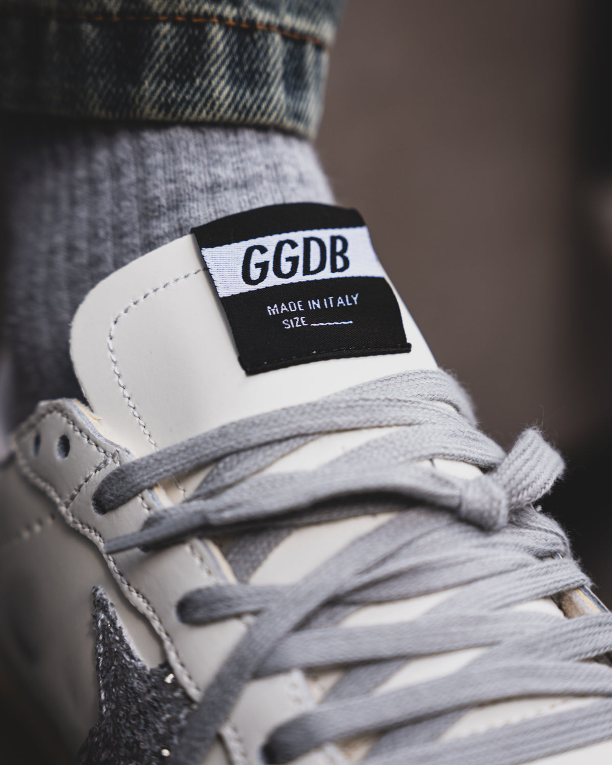 Golden Goose Ball Star