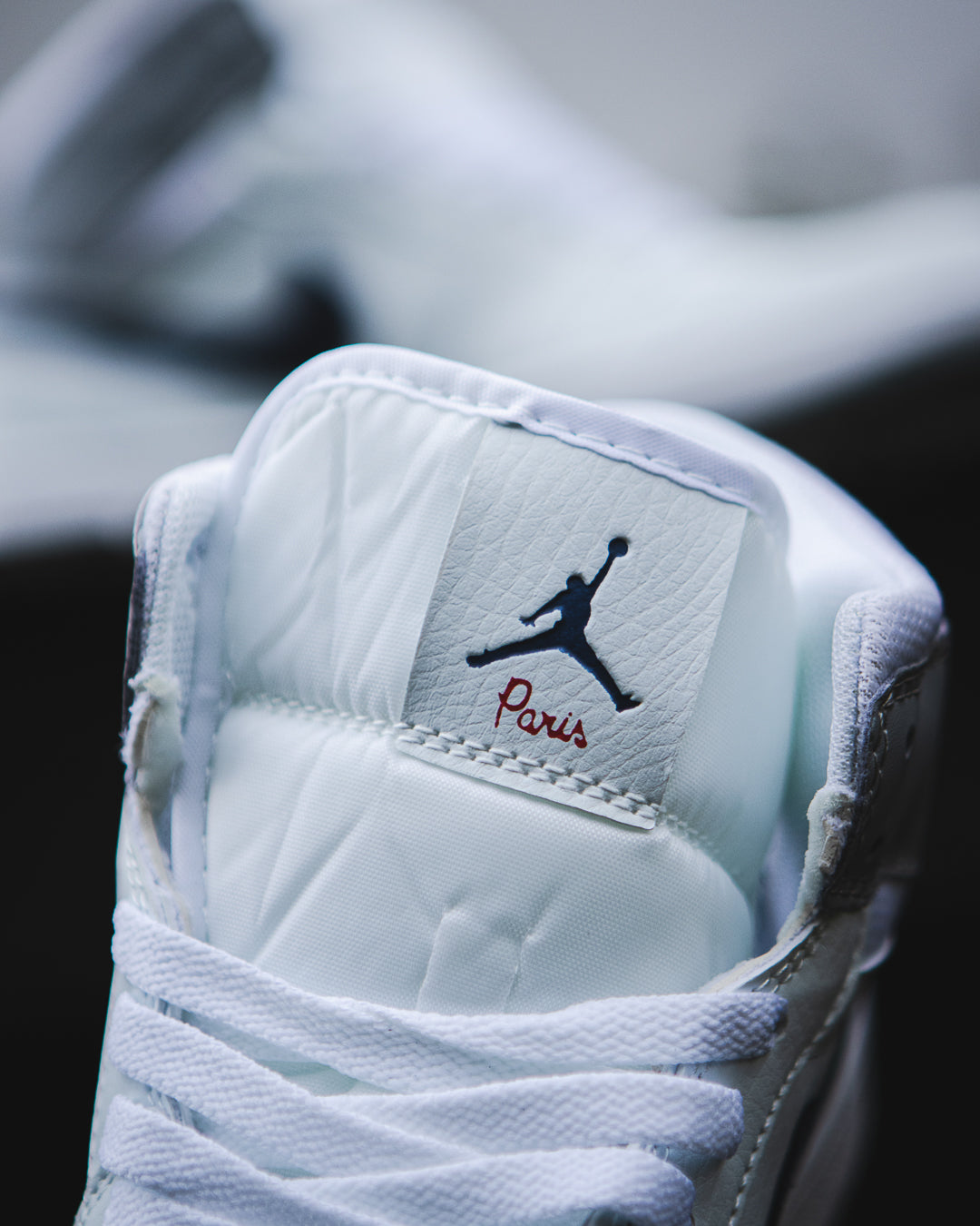 Air Jordan 1 Mid "Paris"