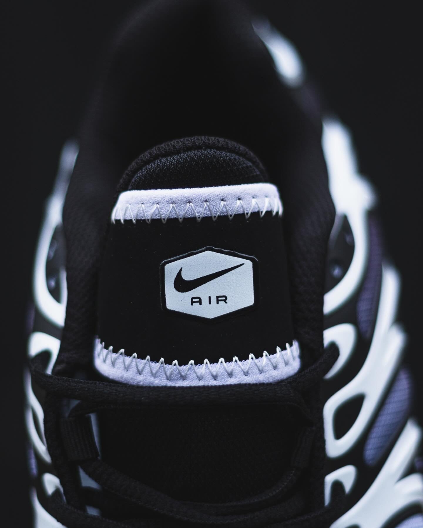 Nike Air Max Plus Drift “White/Metallic/Black”
