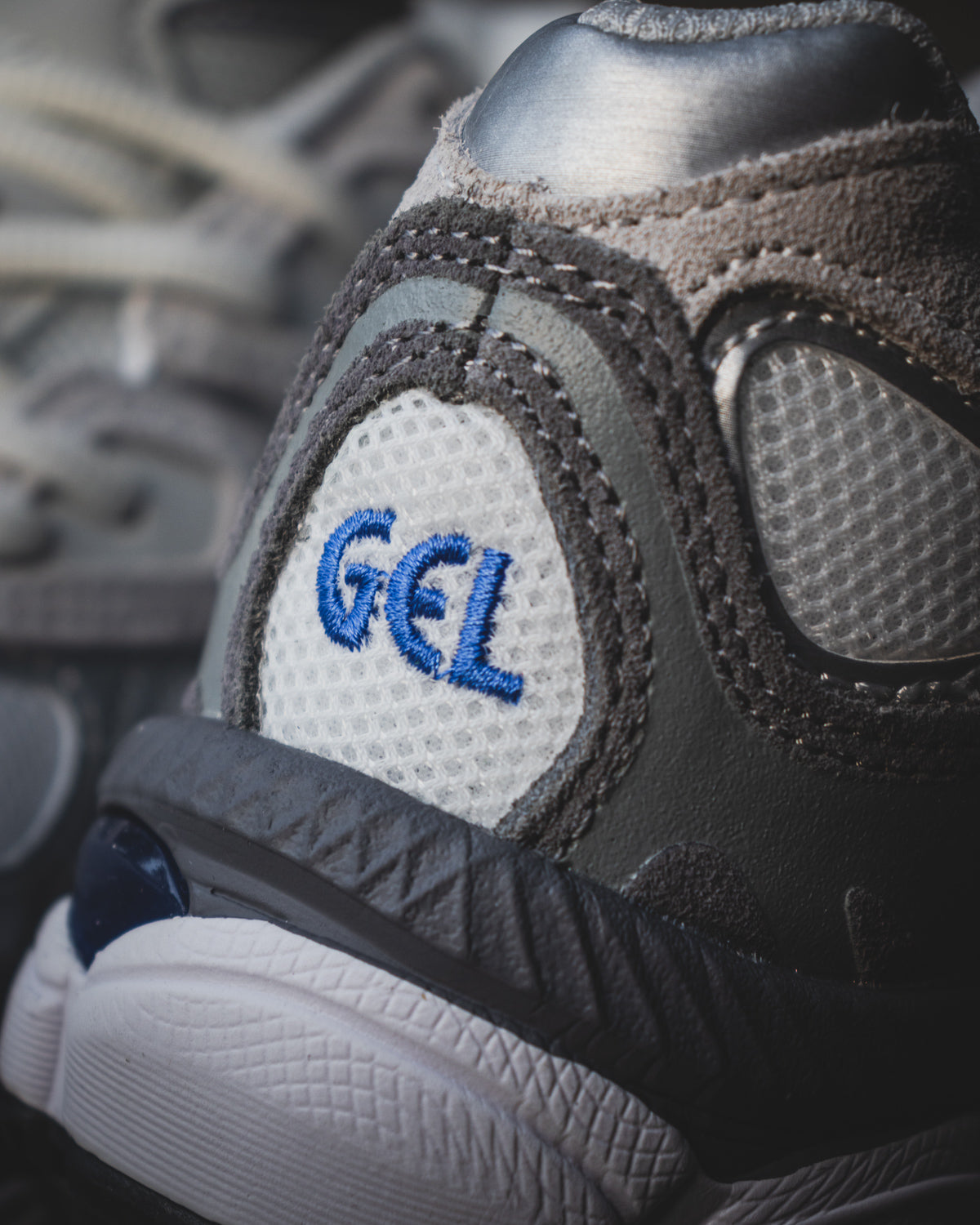 ASICS Gel-NYC “Glacier Grey/Gravel”
