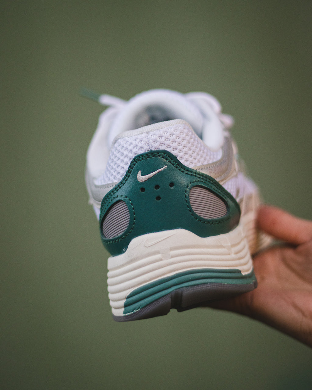 Nike P-6000 “Light Bone Bicoastal Green”