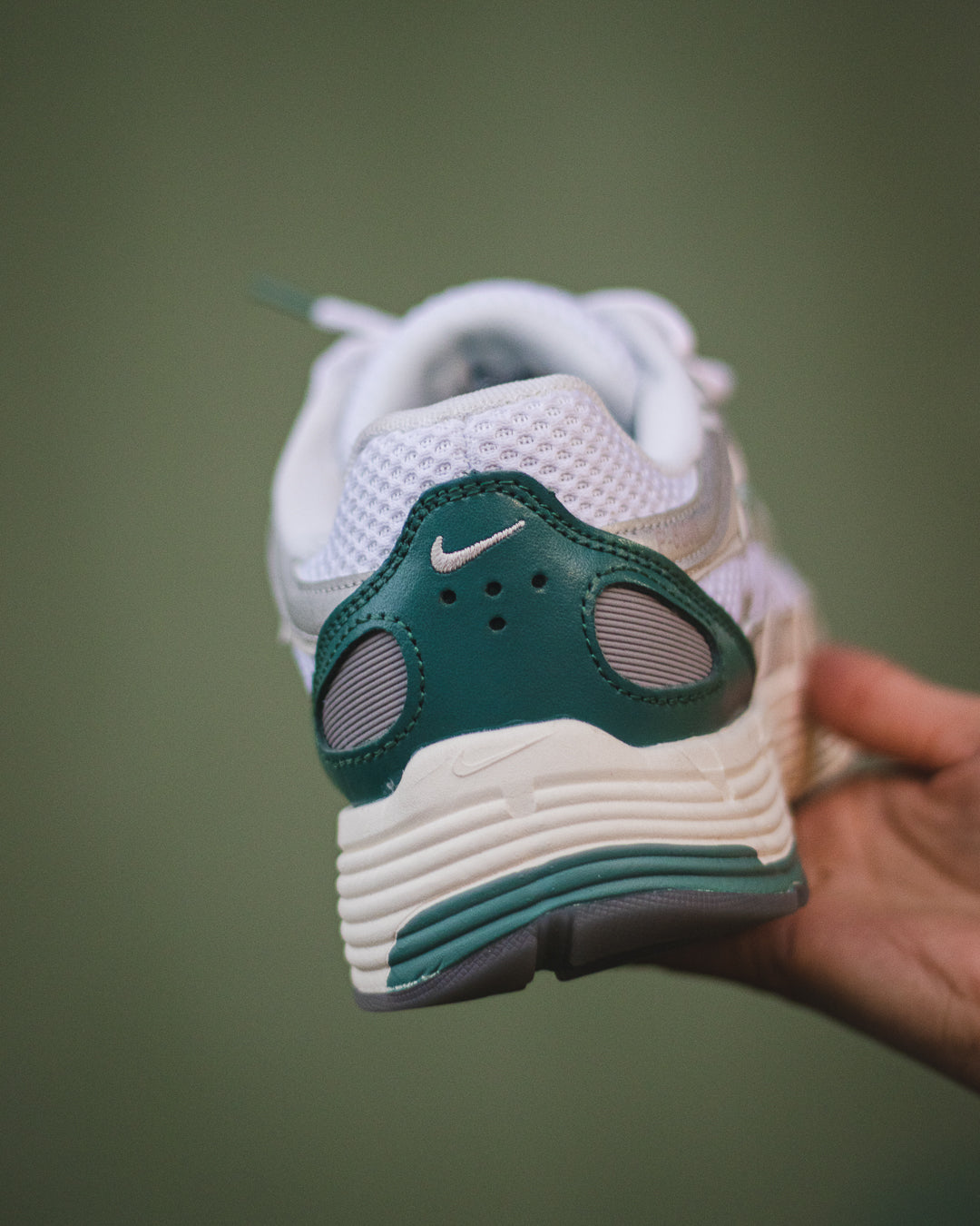 Nike P-6000 “Light Bone Bicoastal Green”