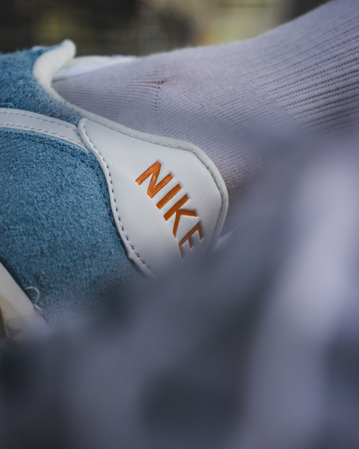 Nike Cortez Vintage "Aluminum"