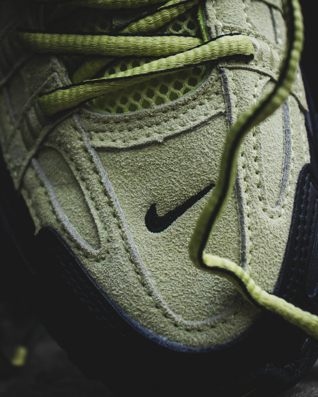 Nike P-6000 PRM “Limelight”