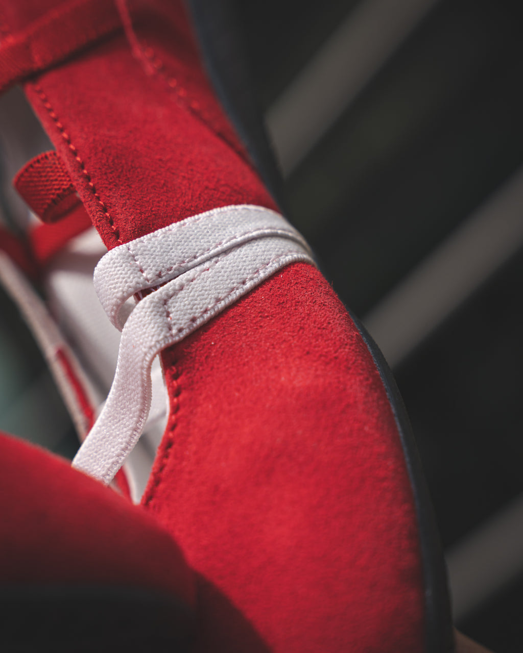 PUMA Speedcat Suede Ballet Red