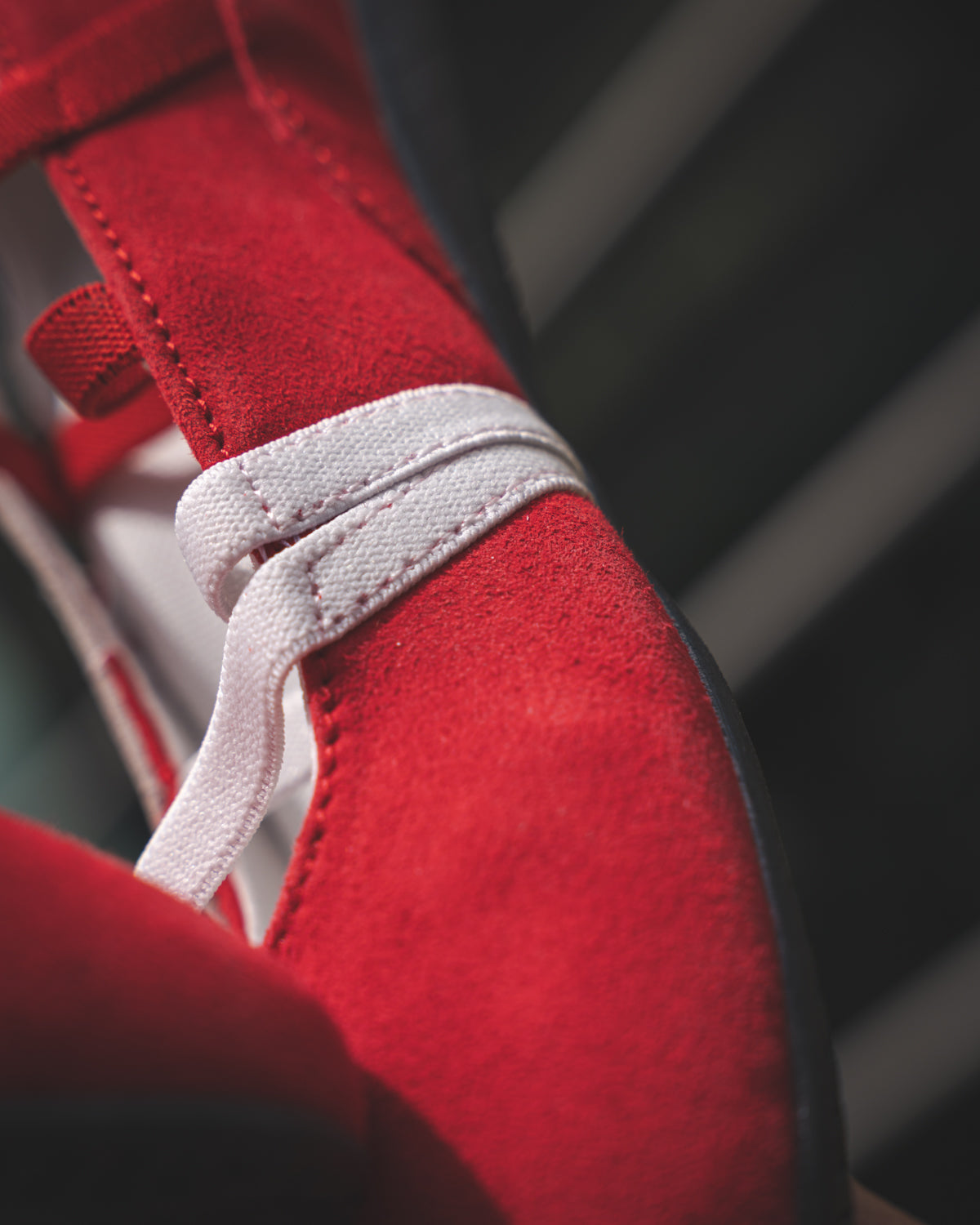 PUMA Speedcat Suede Ballet Red