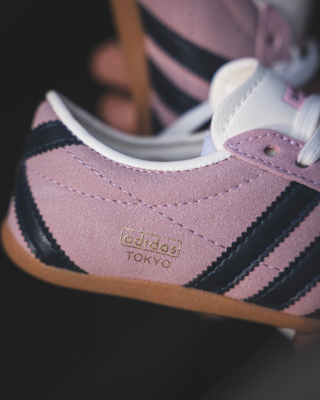 Adidas Tokyo Clear Pink