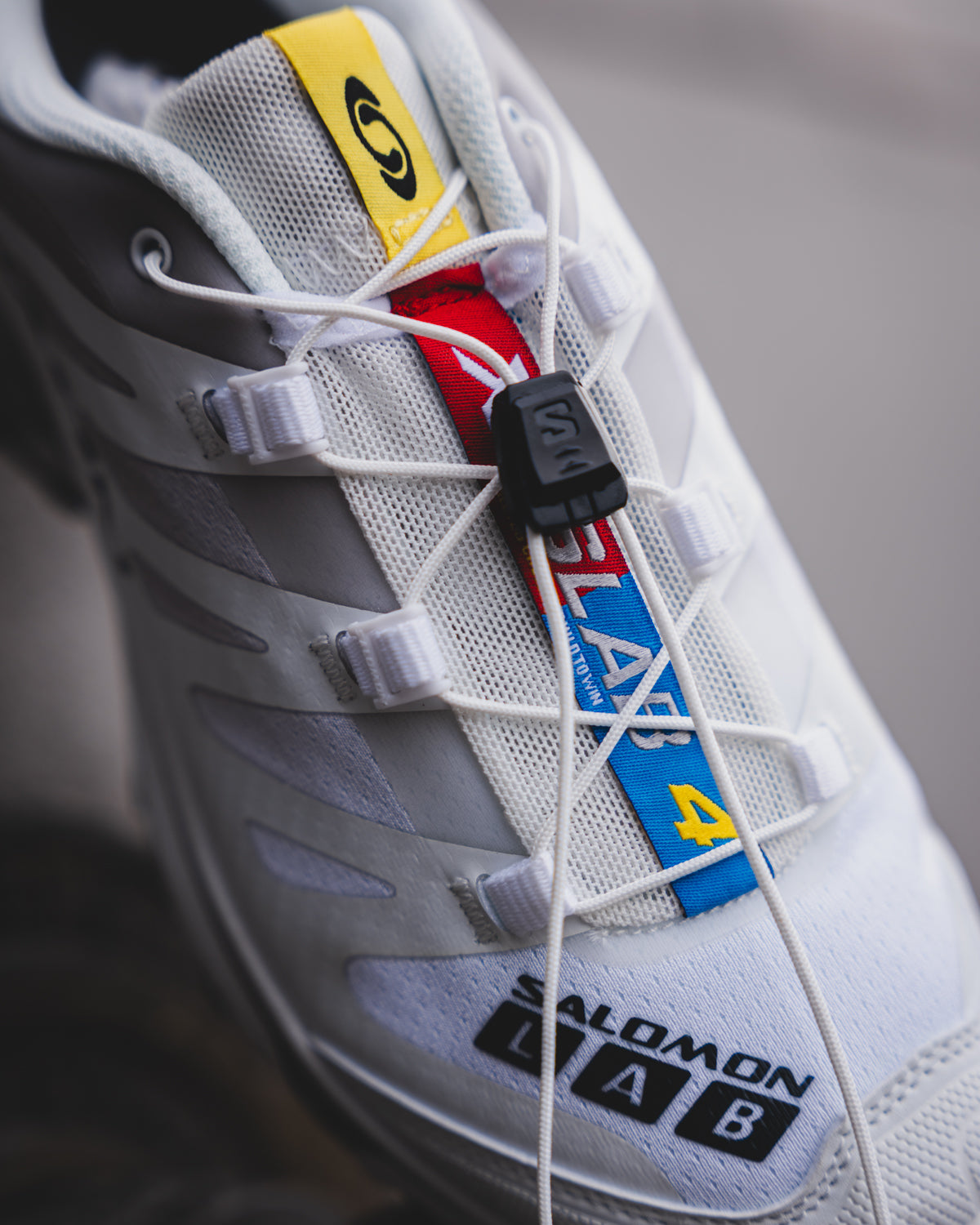 Salomon XT-4 White G5