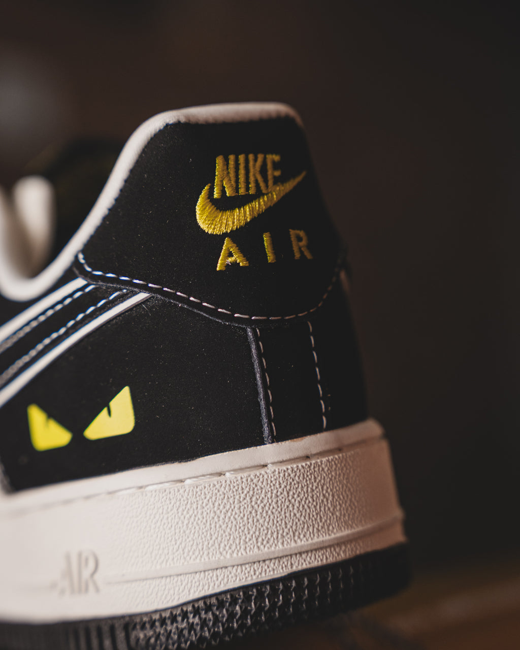 Nike Air Force 1 Low X Fendi