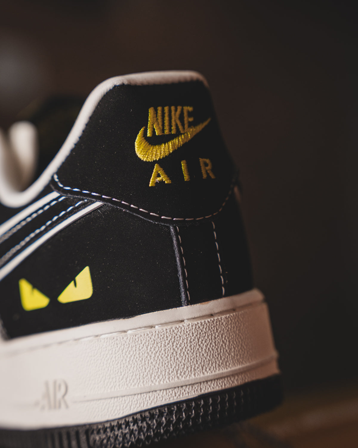 Nike Air Force 1 Low X Fendi