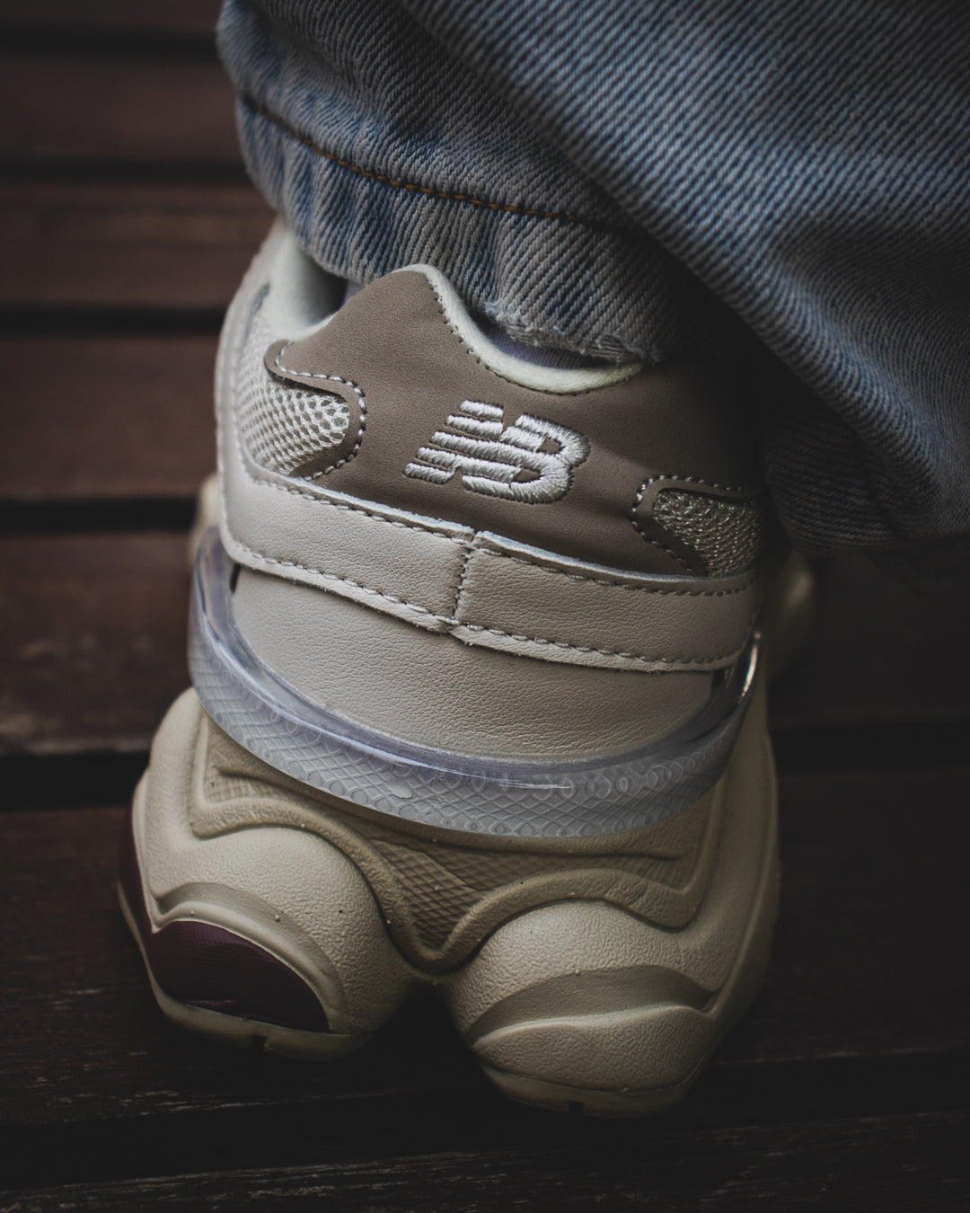 New Balance 9060 "Bone Sparrow"