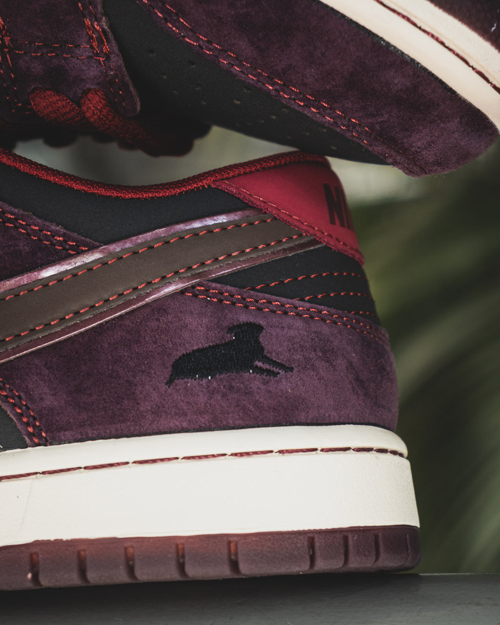 Nike SB Dunk Low Pro x Riot Skateshop