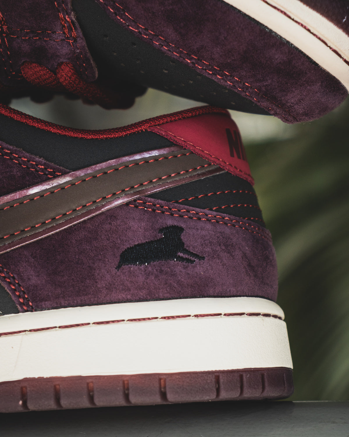 Nike SB Dunk Low Pro x Riot Skateshop