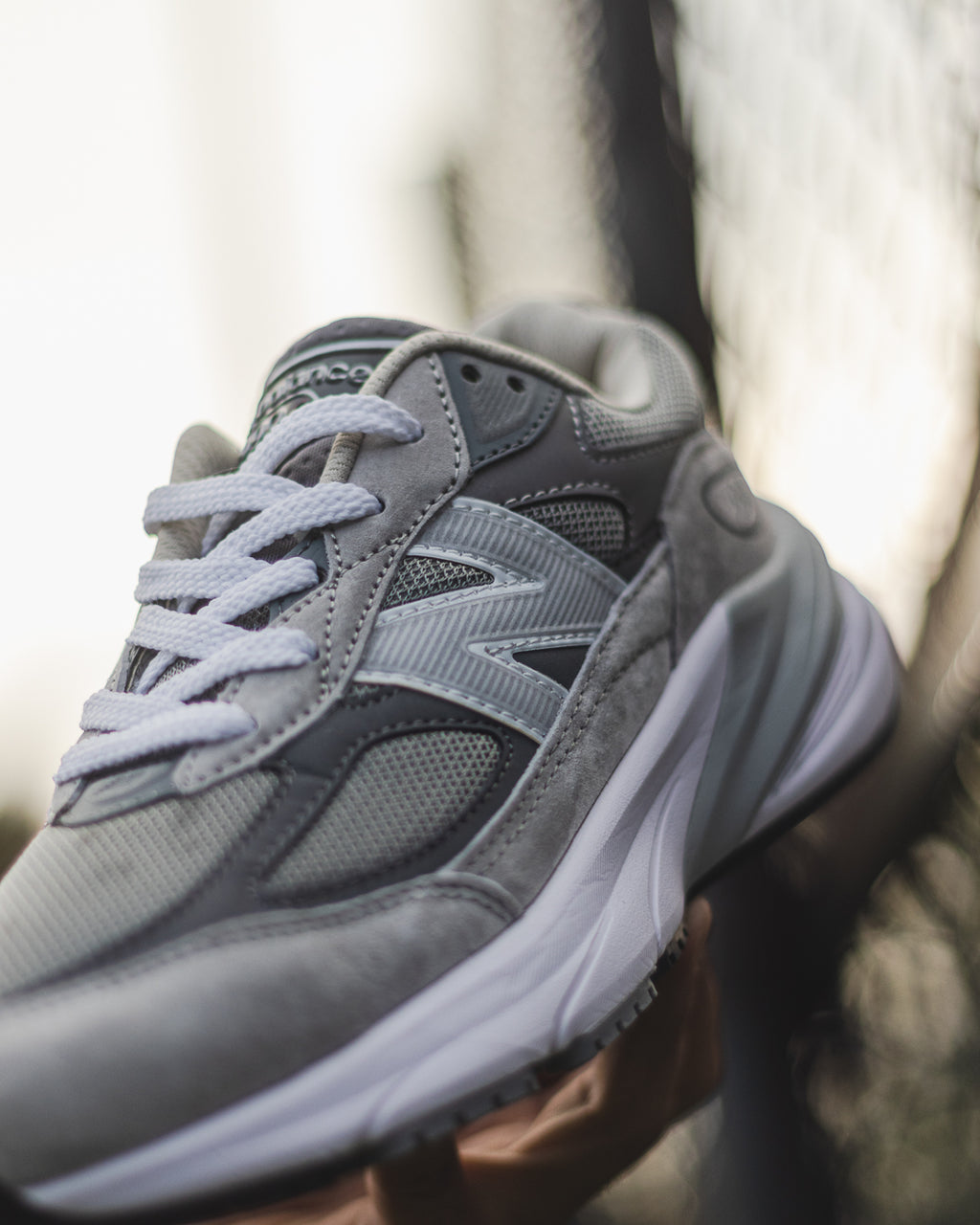 New Balance 990v6 Made in USA